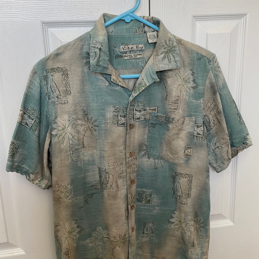 Hawaiian Shirt